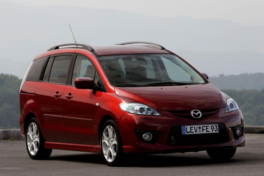  Mazda5 2006 года  (фото 46 из 129)
